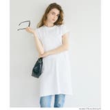 ピスネームチュニック丈Tシャツ | coca | 詳細画像6