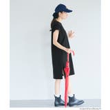 ピスネームチュニック丈Tシャツ | coca | 詳細画像8