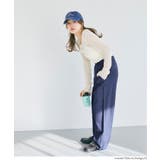 とろみデニムタックパンツ | coca | 詳細画像14