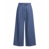 とろみデニムタックパンツ | coca | 詳細画像2