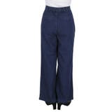 とろみデニムタックパンツ | coca | 詳細画像6