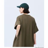 コットンワイドワンピース | coca | 詳細画像12
