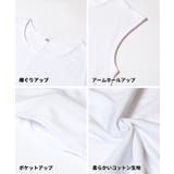 コットンノースリーブワンピース | coca | 詳細画像15