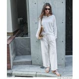 コットンレースパンツ | coca | 詳細画像12