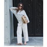 コットンレースパンツ | coca | 詳細画像13