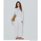 コットンレースパンツ | coca | 詳細画像6