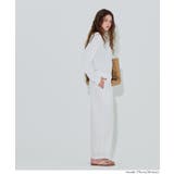 コットンレースパンツ | coca | 詳細画像7