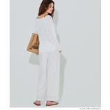 コットンレースパンツ | coca | 詳細画像9