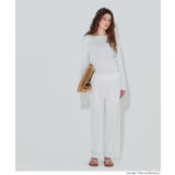 コットンレースパンツ | coca | 詳細画像10