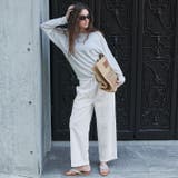 コットンレースパンツ | coca | 詳細画像1