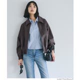 フェイクレザージャケット レディース | coca | 詳細画像11