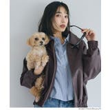 フェイクレザージャケット レディース | coca | 詳細画像12