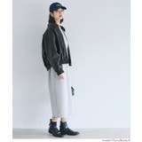 フェイクレザージャケット レディース | coca | 詳細画像16