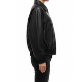 フェイクレザージャケット レディース | coca | 詳細画像5