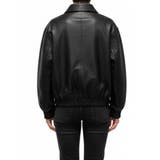 フェイクレザージャケット レディース | coca | 詳細画像6