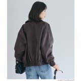 フェイクレザージャケット レディース | coca | 詳細画像9