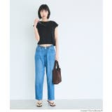 スムースラグランノースリーブトップス | coca | 詳細画像8 