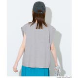 ヘビーウェイトノースリーブワイドトップス | coca | 詳細画像12