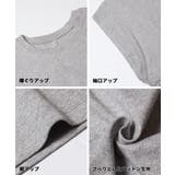 ヘビーウェイトノースリーブワイドトップス | coca | 詳細画像17