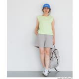 ヘビーウェイトショートパンツ | coca | 詳細画像10