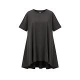 後ろギャザー切替Tシャツ | coca | 詳細画像19