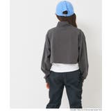 ハーフジップトップス＆タンクトップ 2点セット | coca | 詳細画像13 