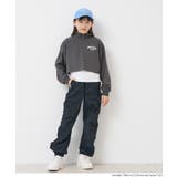 ハーフジップトップス＆タンクトップ 2点セット | coca | 詳細画像9 