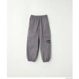 刺繍パラシュートパンツ | coca | 詳細画像14 