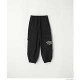 刺繍パラシュートパンツ | coca | 詳細画像15 