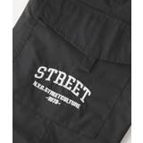 刺繍パラシュートパンツ | coca | 詳細画像16 