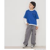 刺繍パラシュートパンツ | coca | 詳細画像2 