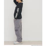 刺繍パラシュートパンツ | coca | 詳細画像5 