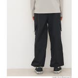 刺繍パラシュートパンツ | coca | 詳細画像9 