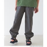 ストレッチタックパンツ | coca | 詳細画像4 