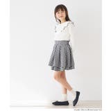 ギンガムチェックスカート | coca | 詳細画像11 