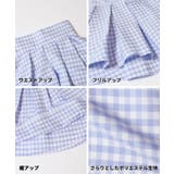 ギンガムチェックスカート | coca | 詳細画像13 