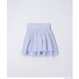 ギンガムチェックスカート | coca | 詳細画像14 