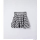 ギンガムチェックスカート | coca | 詳細画像15 