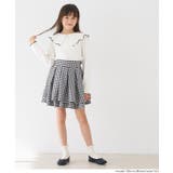 ギンガムチェックスカート | coca | 詳細画像8 