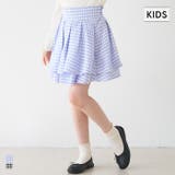 ギンガムチェックスカート | coca | 詳細画像1 