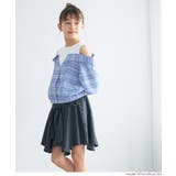 ドッキング肩あきチェックシャツ | coca | 詳細画像4 