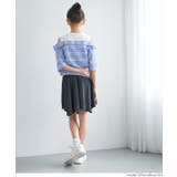 ドッキング肩あきチェックシャツ | coca | 詳細画像6 