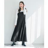 フレアキャミワンピース レディース  coca コカ | coca | 詳細画像5 