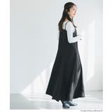 フレアキャミワンピース レディース  coca コカ | coca | 詳細画像8 