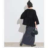 シアーフレアスリーブブラウス | coca | 詳細画像16 