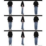 シアーフレアスリーブブラウス | coca | 詳細画像19 