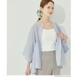 シアーフレアスリーブブラウス | coca | 詳細画像6 