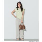 接触冷感コンパクトTシャツ | coca | 詳細画像10