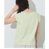 接触冷感コンパクトTシャツ | coca | 詳細画像12