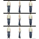 接触冷感コンパクトTシャツ | coca | 詳細画像15